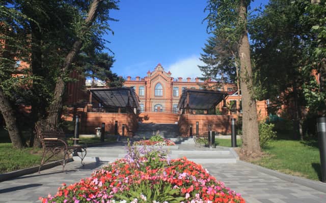 Хабаровск
