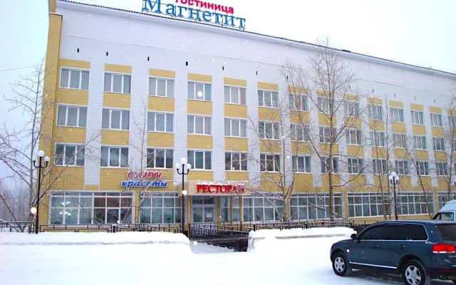 Железногорск-Илимский