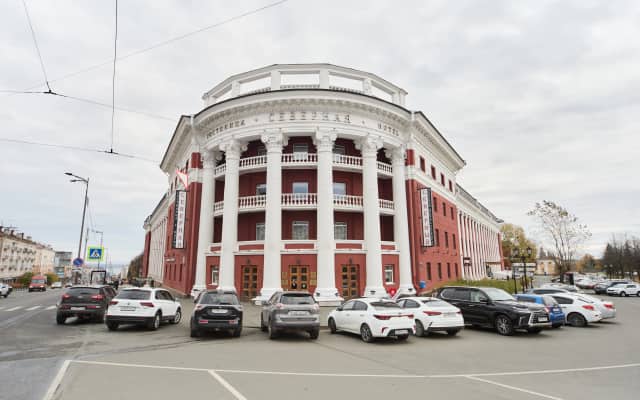 Петрозаводск