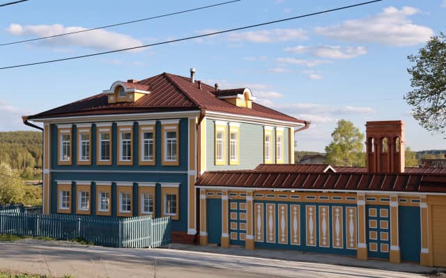 Мариинск