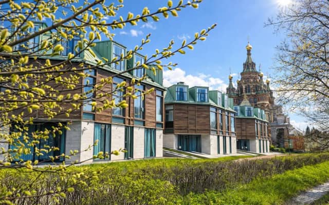 Петергоф
