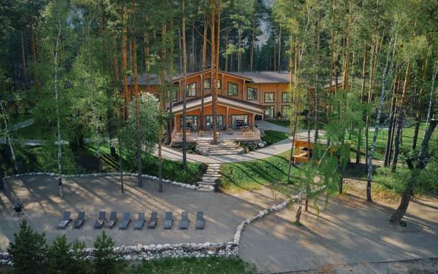 Бирюзовая Катунь