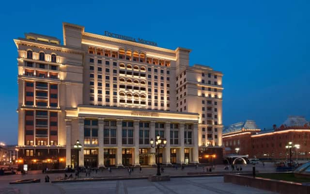 Москва