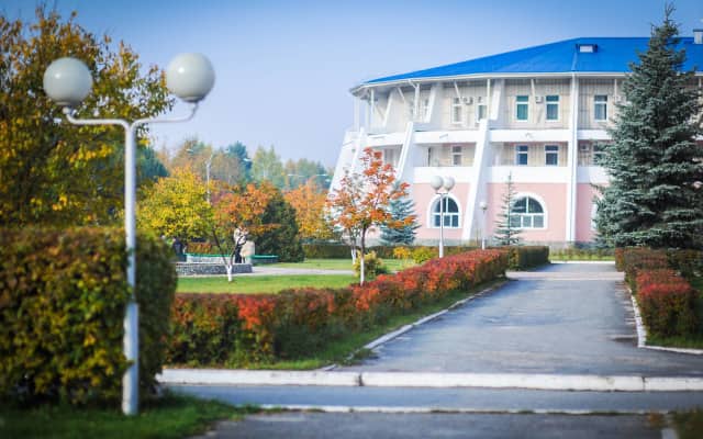 Шадринск