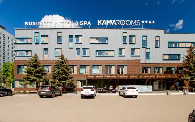 Набережные Челны