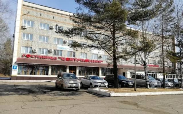 Лесозаводск