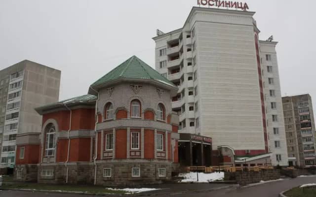 Удомля
