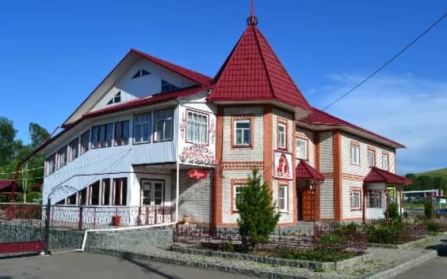 Алтайское