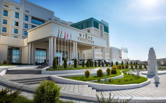 Туркестан
