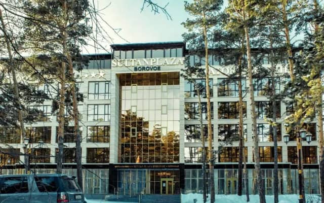 Бурабай