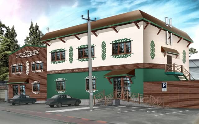 Старая СтаницаStaraya Stanitsa