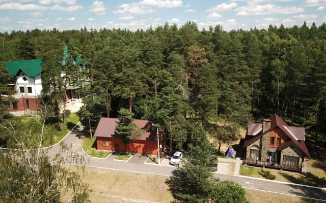 Первая Алексеевка