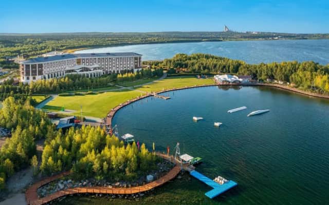 Щучинск