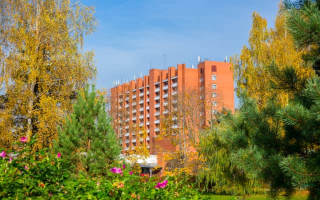 Молоденово