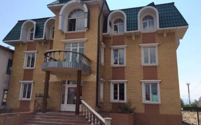 Красный Чикой
