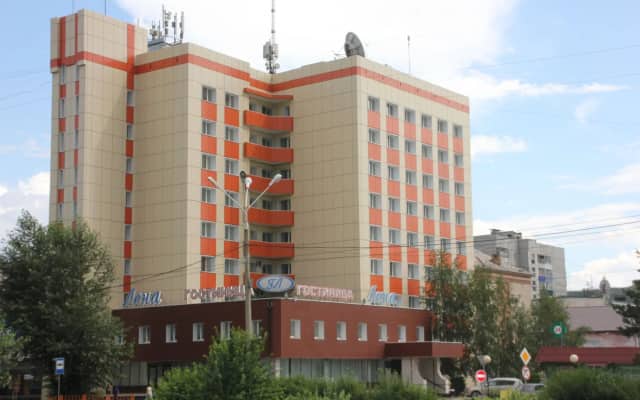 Усть-Кут