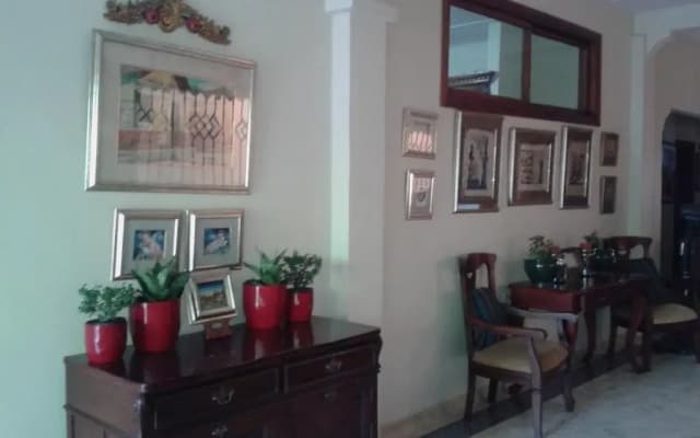 Terraza's House