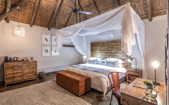 Inzolo Exclusive Game Lodge