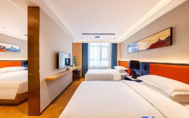 LanMei Hotel（Zhongshanlin Branch）