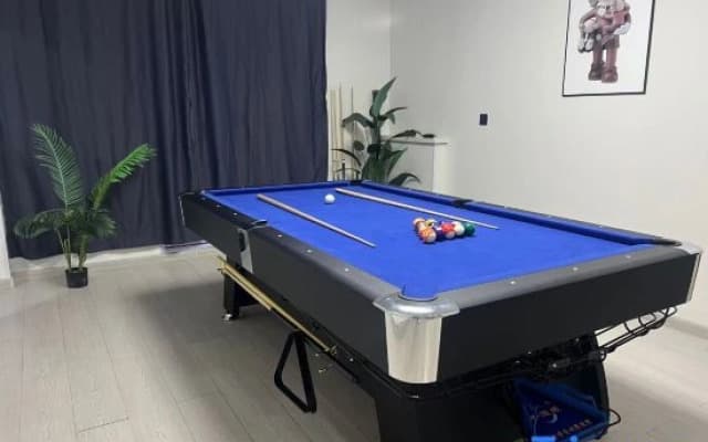 Wanka-HomeStay E-sports Billiards Mahjong Projection B&B
