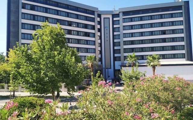 Hotel Buyuk Saruhan