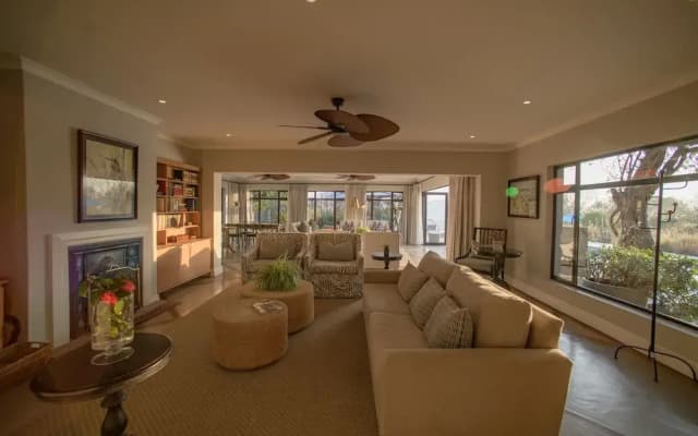 Valley Lodge - Babanango Game Reserve