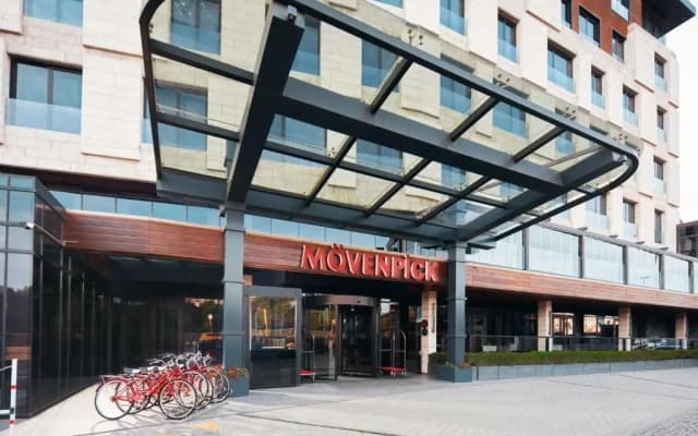 Mövenpick Hotel Istanbul Golden Horn