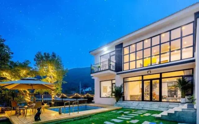 Yuanshan Villa