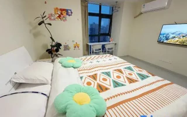 Huai'an Xiaodi Homestay (Wanda Plaza)
