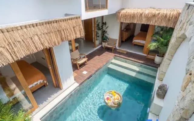 A9 Bali Dream - Exclusive 3-Bedroom Villa in Seminyak with a Rooftop Paradise