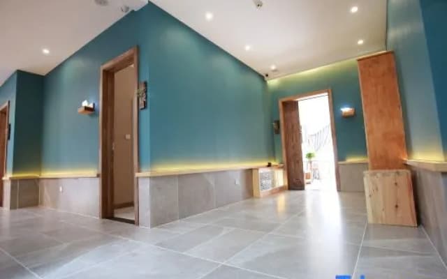 Yabuli Liangqi Qingyun Homestay