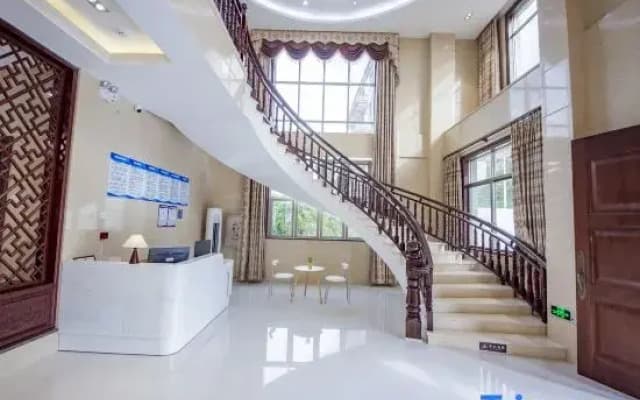 Meizhou Island Houhai Impression Homestay (Mazu Film City)