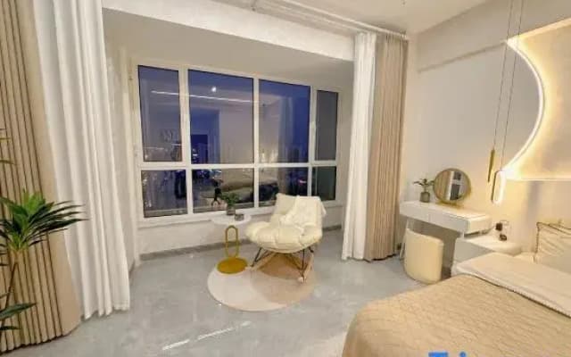 Hesuli Homestay (Mo'er City Wanda Plaza)