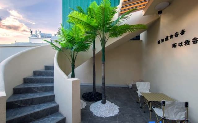 Mile Yunqi Lake Homestay (Huquan Ecological Park)