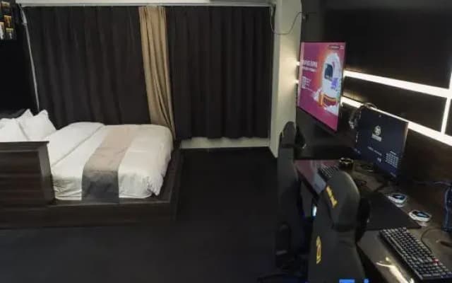 Taiyuan Jingtin E-sports Homestay