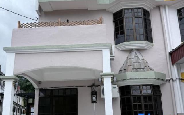 Capy House Taiping