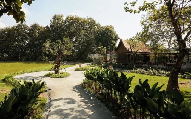 Tantawan Tented Camp by Dusit, Chiang Rai