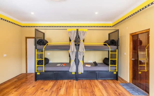 The Hosteller Leh - Hotel Bayshu