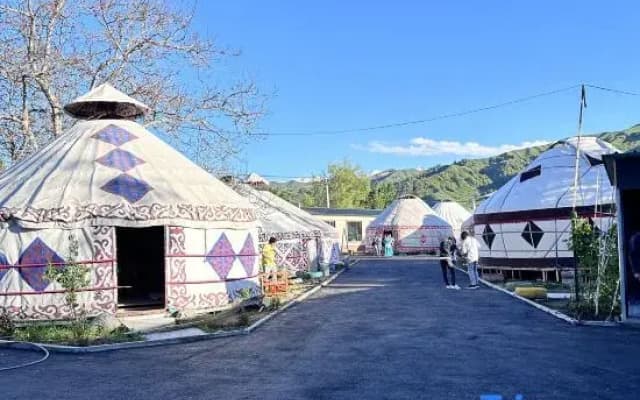 Nalati Muxiaobei Homestay