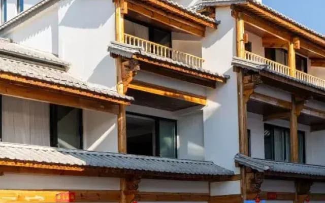 Dali Yinxi Villa Homestay (Shuanglang Branch)