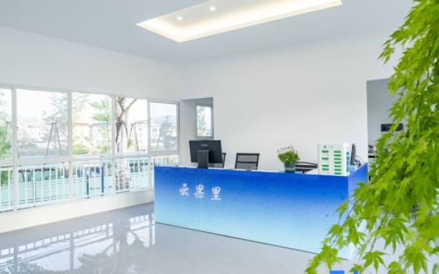 YunGuoLi Grade Park Homestay (Jianshui Ancient Town Branch)