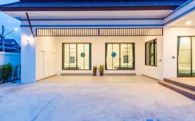 Viento Pool Villa