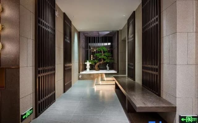 Pu'er Century Tea Source Hotel