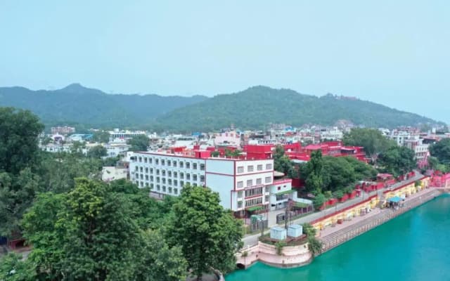 Hotel Ganga Aatitheyam