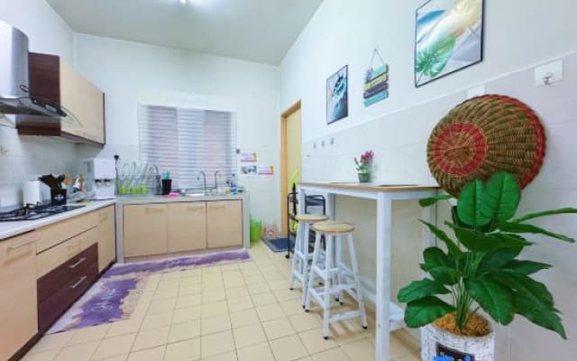 Sri Ixora Kajang | Spacious 3BR w/ Full A/C