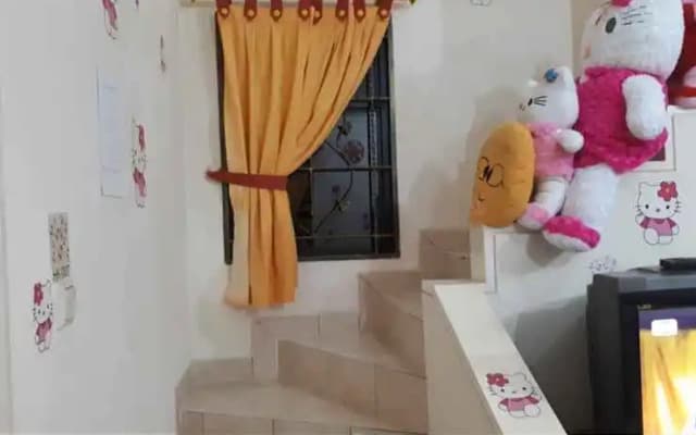 Villa Hello Kitty Puncak