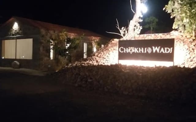 Chokhiwadi Forest Retreat