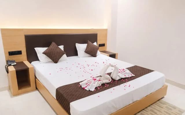 Varanasi Hotel Rudram Inn