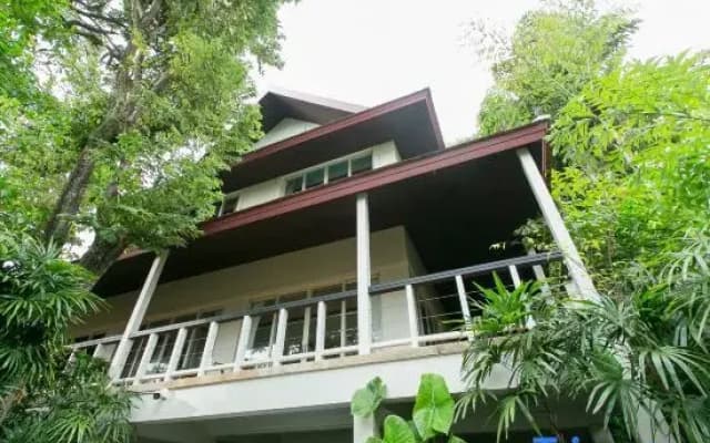 Katamanda Villa Sooksan F2 sea view 3 bedrooms