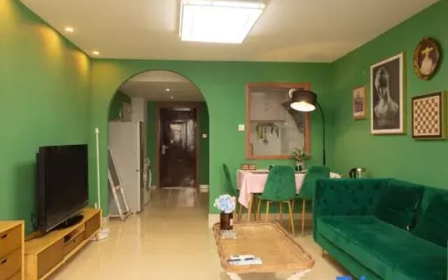 Weifang Gunai HOUSE Movie Homestay